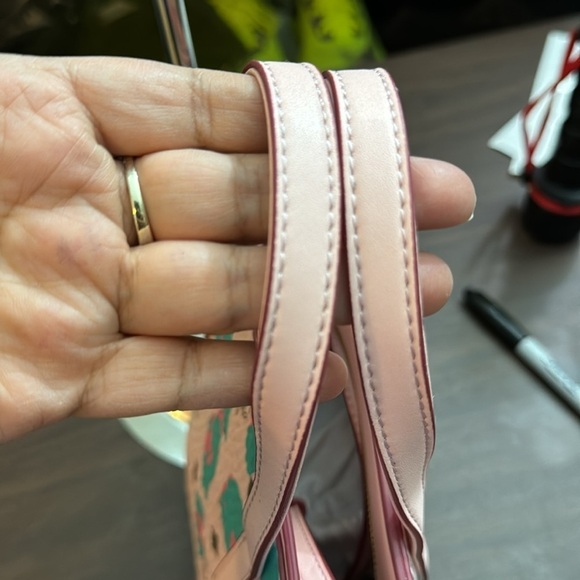 MCM Multi color in Pink - Picture 3 of 10